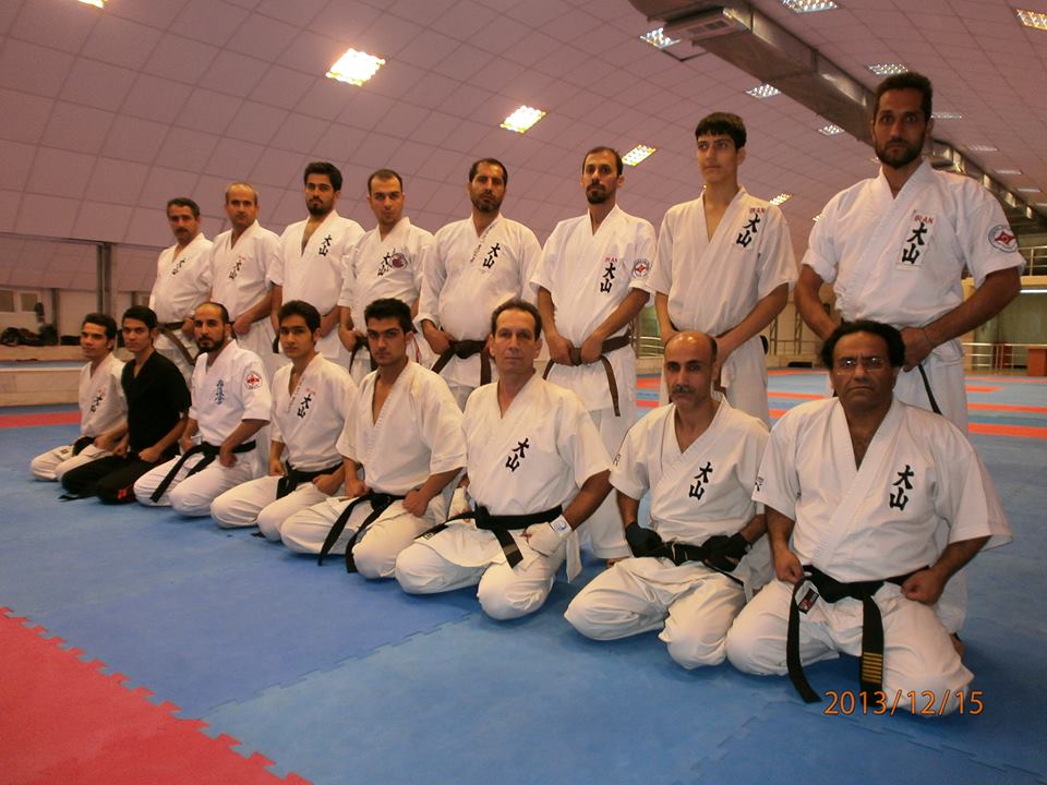 OYAMA International Karate Federation